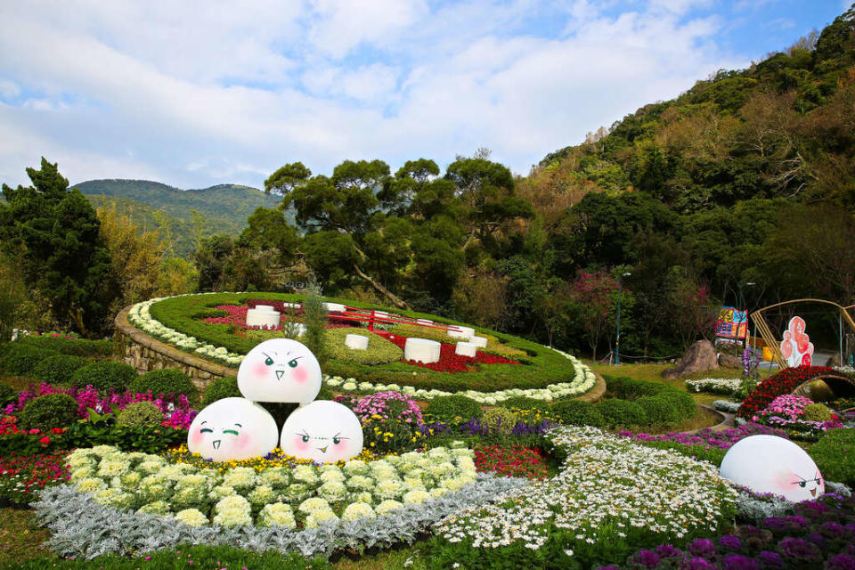 陽明山（圖片來源：台北旅遊網高讚賢攝影）