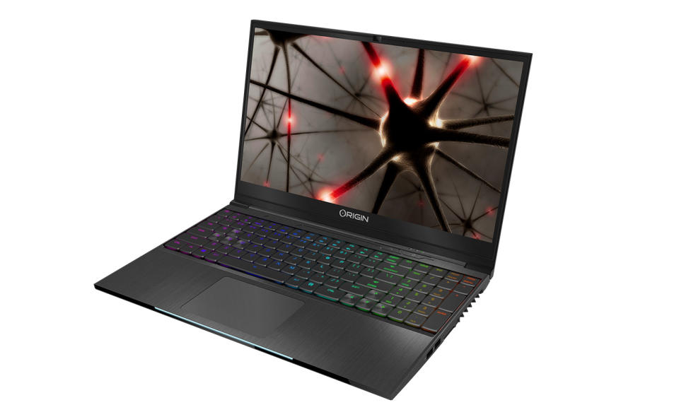 Origin recently launched a pretty lightweight Max-Q gaming laptop, but with