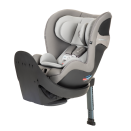 <p>cybex-online.com</p><p><strong>$4.00</strong></p><p><a href="https://cybex-online.com/en-us/car-seats/sirona-s-us" rel="nofollow noopener" target="_blank" data-ylk="slk:Shop Now" class="link ">Shop Now</a></p><p>When you are a new mom every second counts. You may be surprised by how much time is spent unloading and loading the kids into and out of the car. Enter the Sirona S carseat, which swivels to the side making it easy to get your little one buckled in safely. </p>