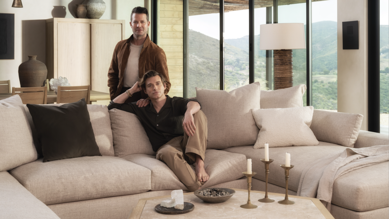 living spaces nate berkus and jeremiah brent