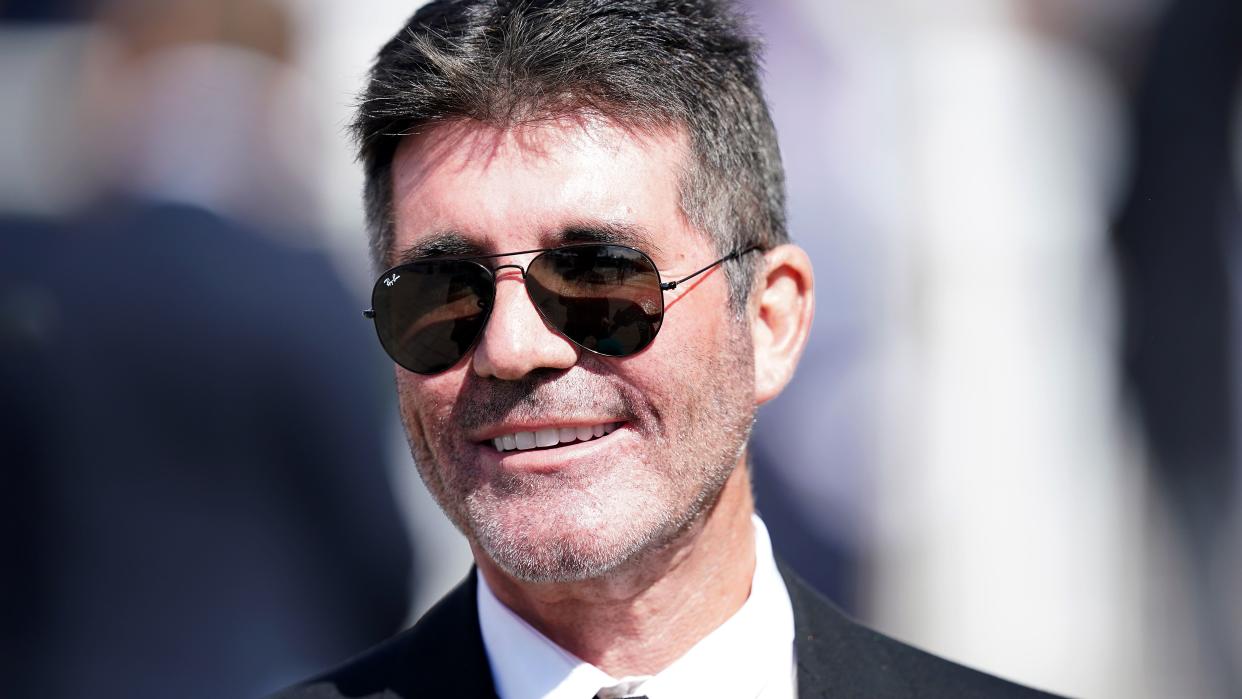 Simon Cowell. (PA)