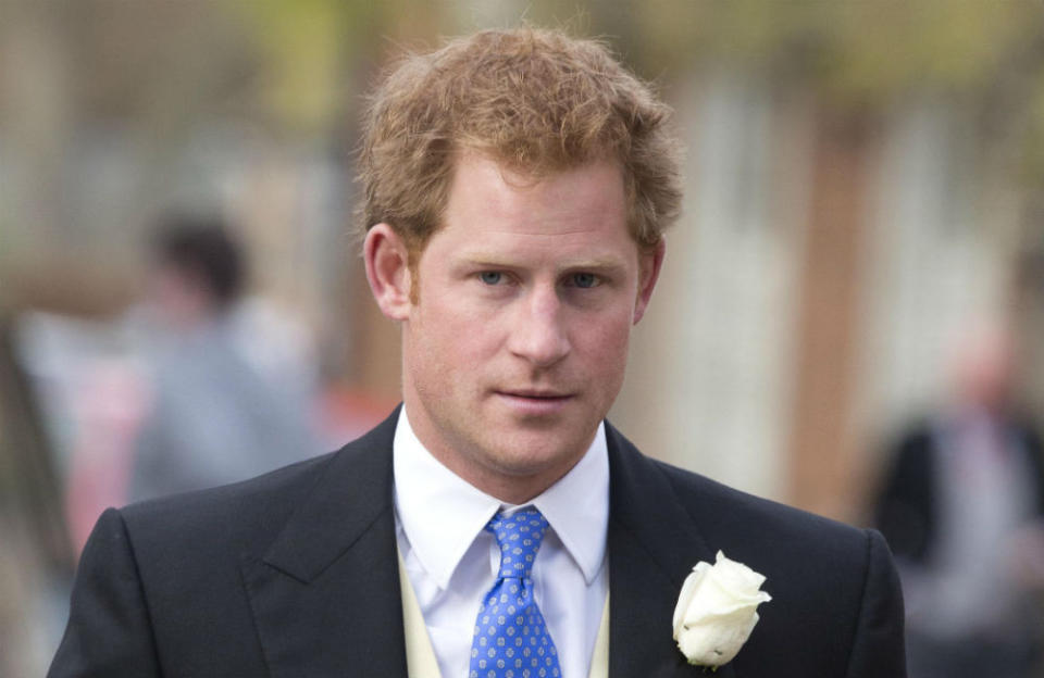 Prince Harry