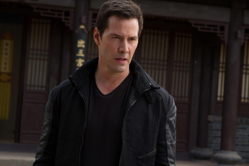 <h1 class="title">MAN OF TAI CHI, Keanu Reeves, 2013. ©RADiUS-TWC/courtesy Everett Collection</h1><cite class="credit">Everett Collection</cite>