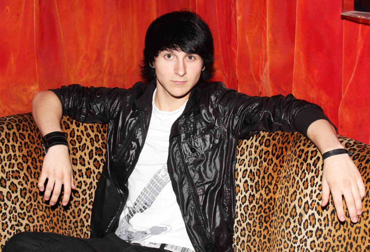 Mitchel Musso visits Planet Hollywood on June 15, 2009 in New York City.  (Bruce Glikas / FilmMagic)