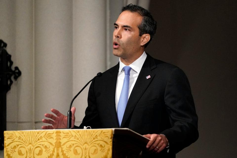 George P Bush (Getty Images)