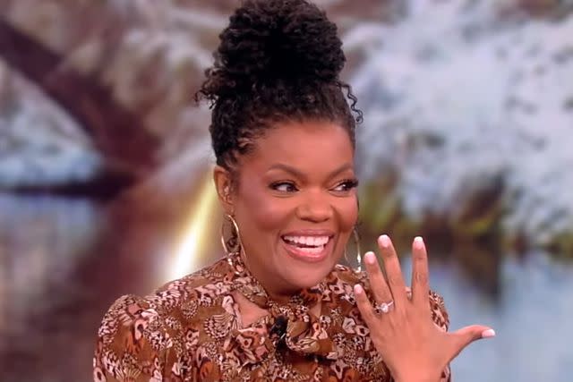 <p>ABC</p> Yvette Nicole Brown