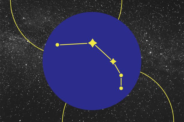 Zodiac constellation Aries