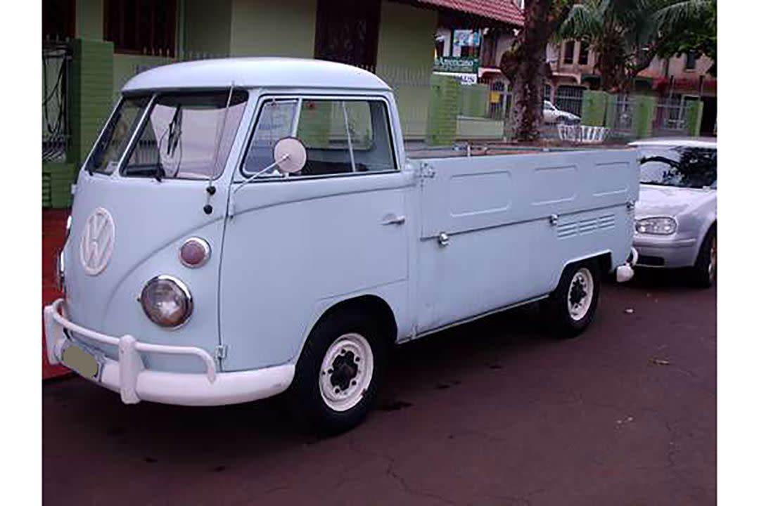 Volkswagon Type 2