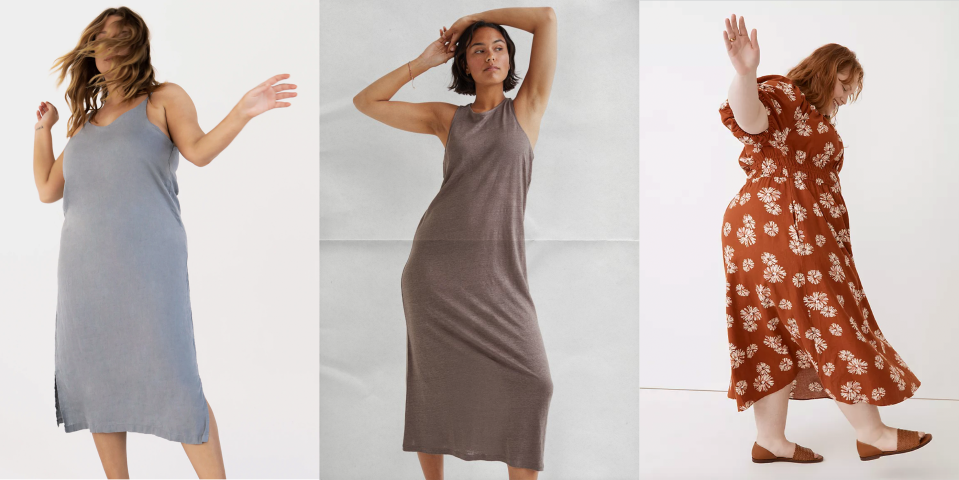 The Best Linen Dresses That’ll Make Sweaty Summers a Thing of the Past