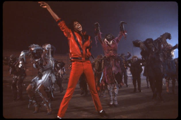 Michael Jackson's 'Thriller' Premiered On MTV on This Day in 1983