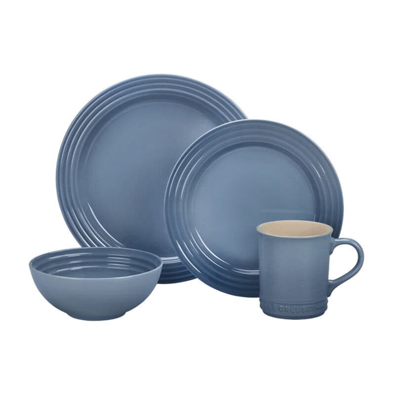 Vancouver 16-Piece Dinnerware Set