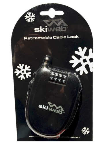 The Best Ski Locks & Snowboard Locks for 2021-22 Season – SPY