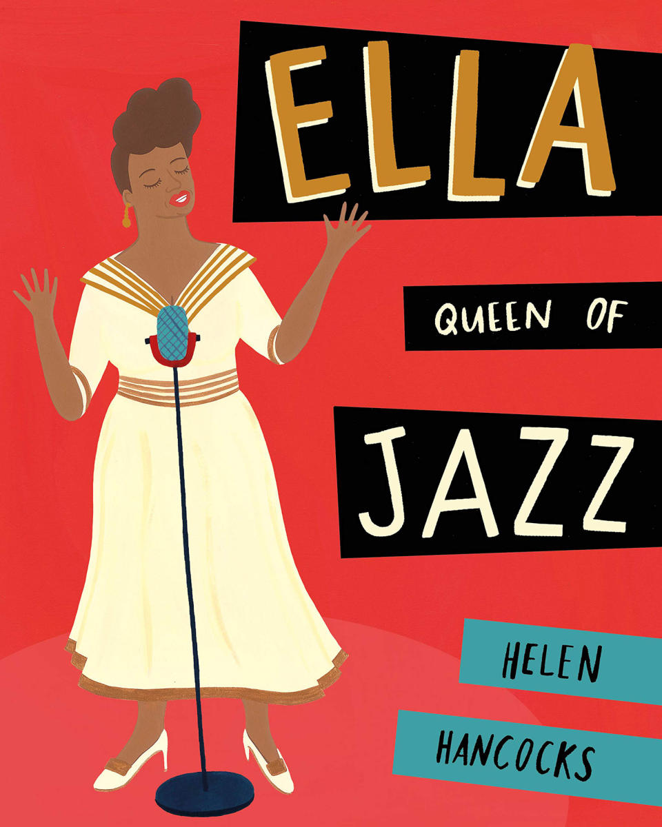 <i>Ella Queen of Jazz</i>