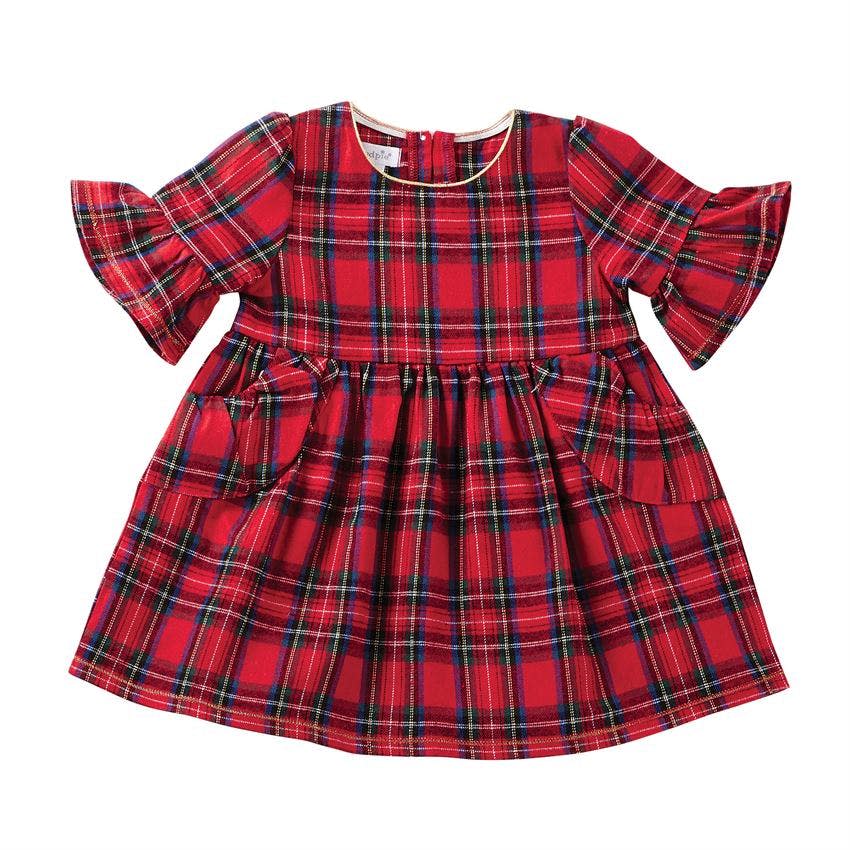 child's dress