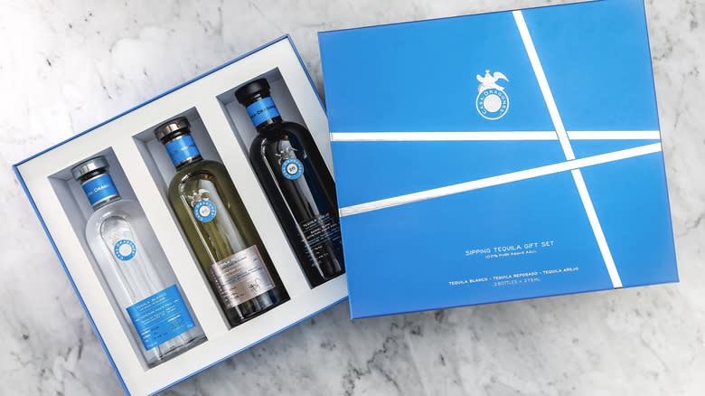 Casa Dragones Tequila Gift Set