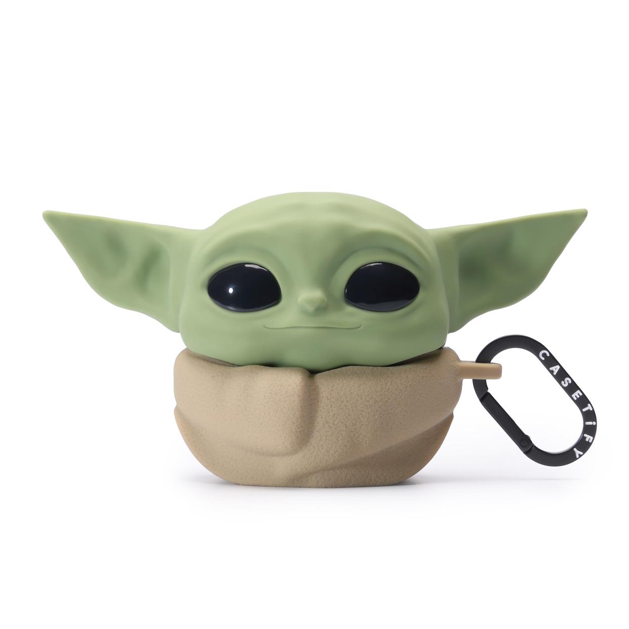 <p><a href="https://go.redirectingat.com?id=74968X1596630&url=https%3A%2F%2Fwww.casetify.com%2Fproduct%2Fthe-mandalorian-grogu-collectible-airpods-case%2316005694&sref=https%3A%2F%2Fwww.menshealth.com%2Ftechnology-gear%2Fg41946165%2Fbest-airpods-pro-cases%2F" rel="nofollow noopener" target="_blank" data-ylk="slk:Shop Now;elm:context_link;itc:0;sec:content-canvas" class="link rapid-noclick-resp">Shop Now</a></p><p>The Mandalorian Grogu Collectible AirPods Pro 2 Case</p><p>$72.00</p><p>casetify.com</p>