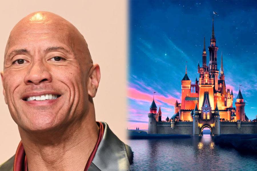 ¡Adiós Warner Bros.! Dwayne Johnson hace un trato con Disney para producir múltiples películas