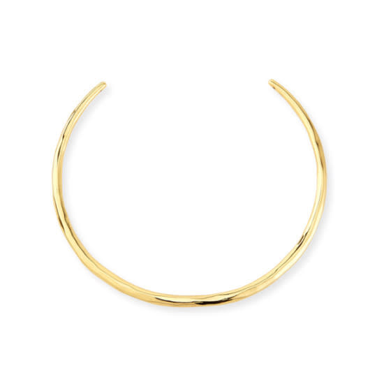 Miss Havisham Thin Collar Necklace, Alexis Bittar $195
