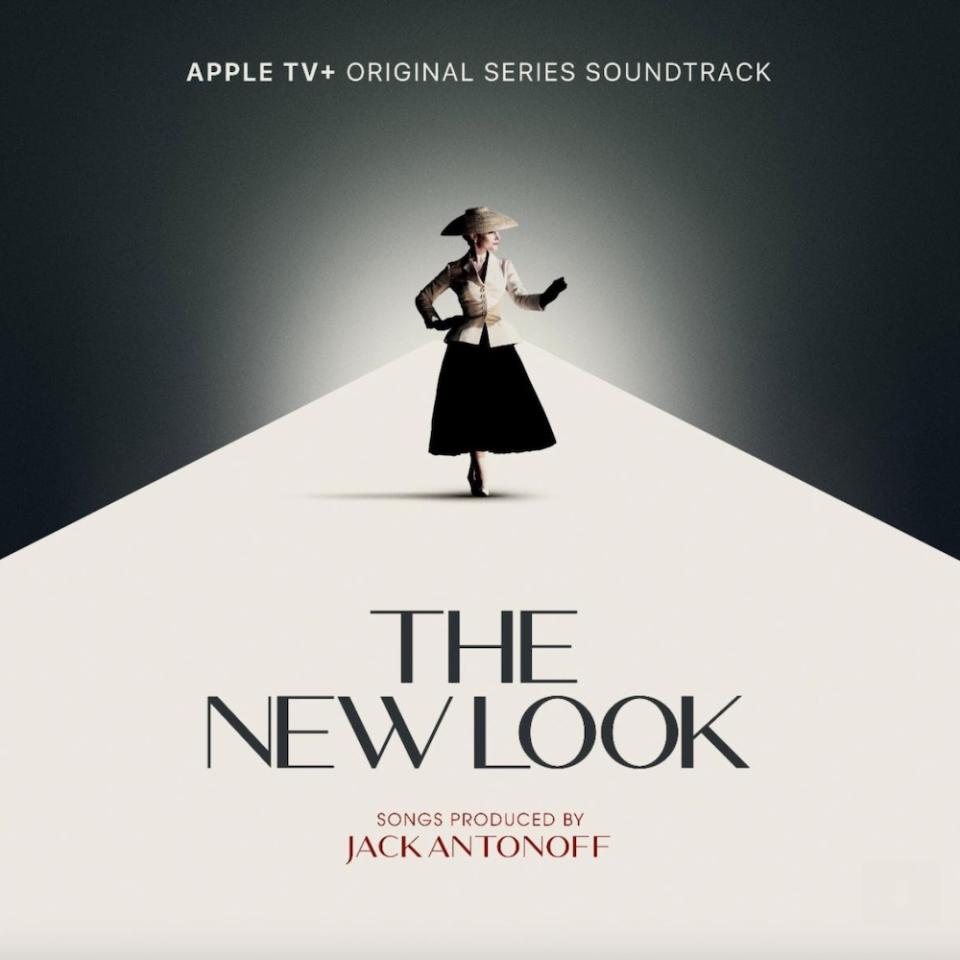 the new look soundtrack artwork florence and the machine jack antonoff indie pop cover music news