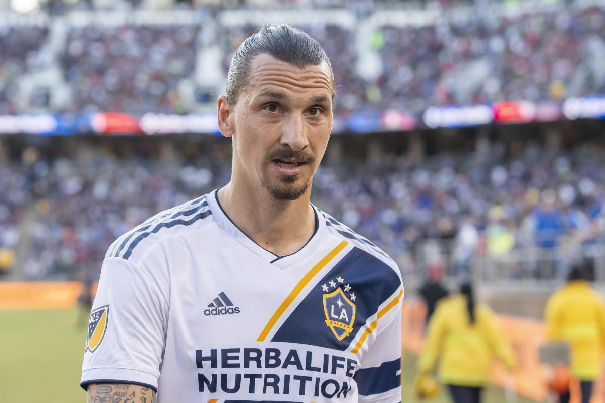 Zlatan Ibrahimovic to change the MLS for the NBA