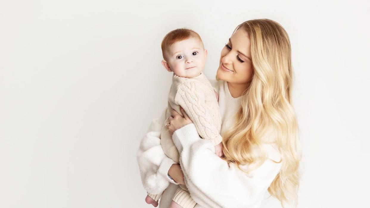 How Meghan Trainor celebrates Mother's Day