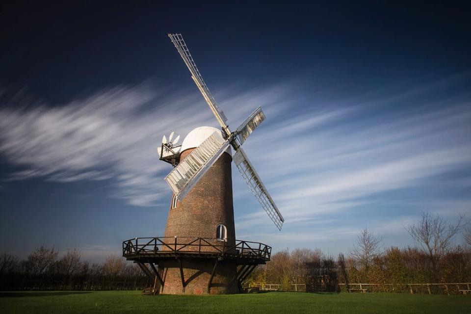 Wilton Windmill - getty