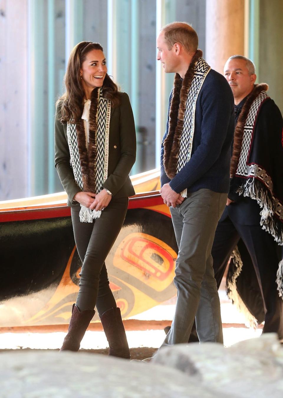 Kate Middleton Casual Style