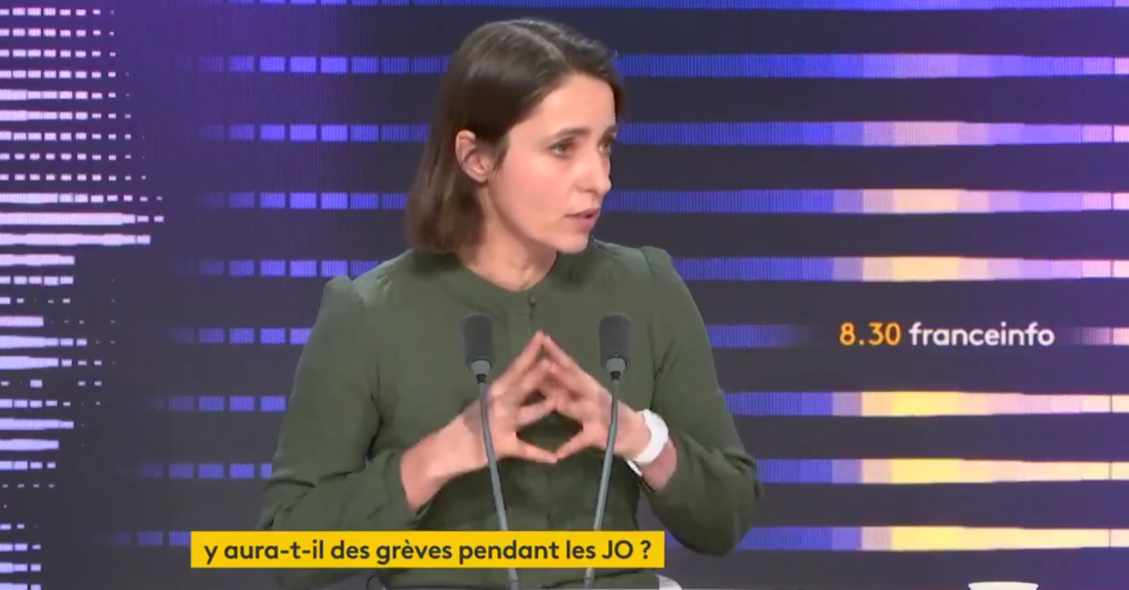 Si des négociations ont été engagées depuis plusieurs mois dans différents secteurs pour parer à un conflit social dans la police, les transports et l’hôpital, le compte n’y est pas encore pour Sophie Binet.