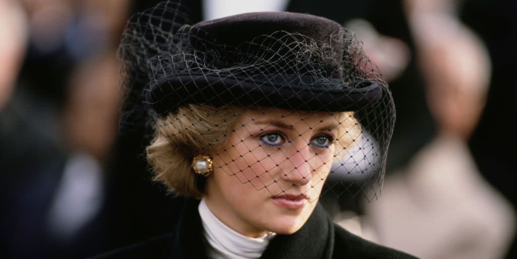 Photo credit: Princess Diana Archive - Getty Images