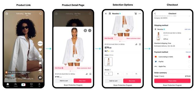 TikTok Shop officially launches in the US