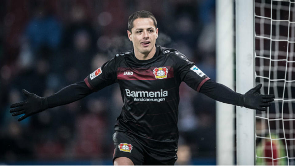 Chicharito, el siete vidas