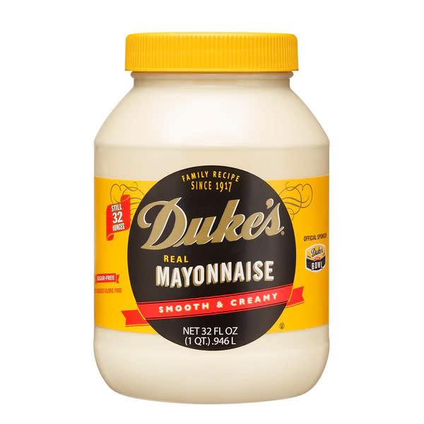 Duke’s Real Mayonnaise (Dukes)