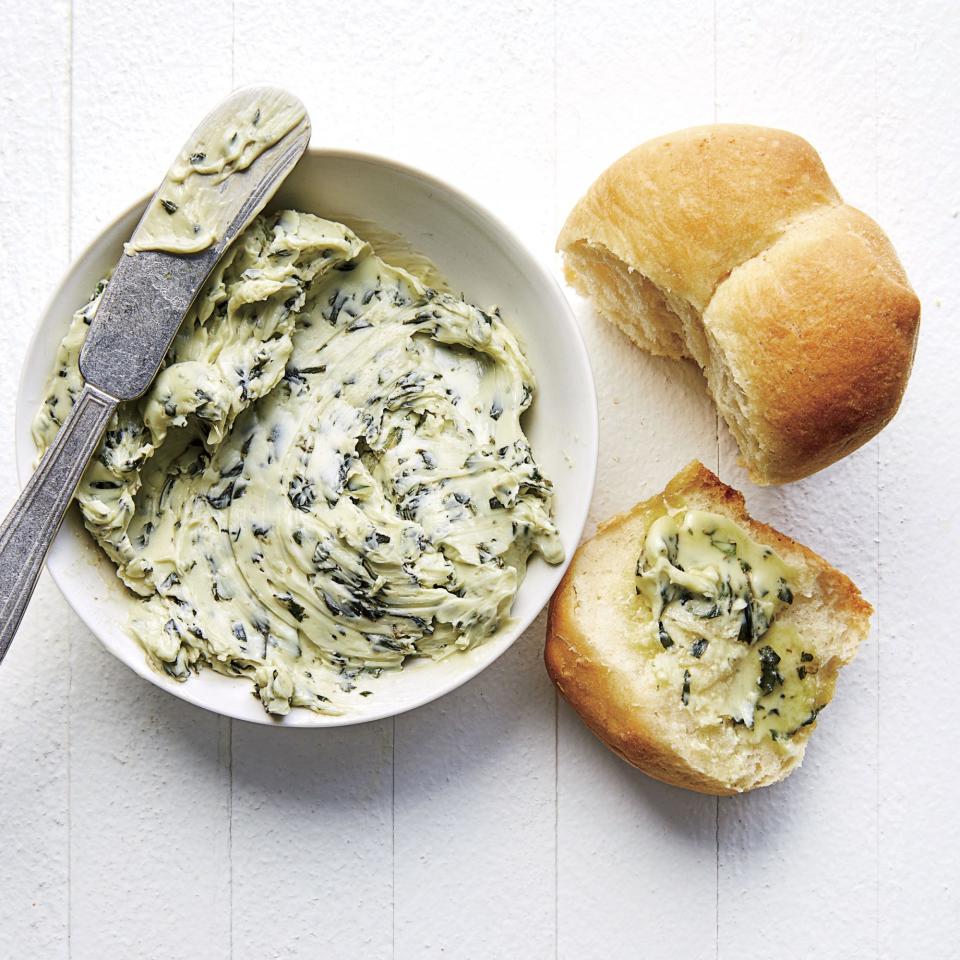 Basil Butter