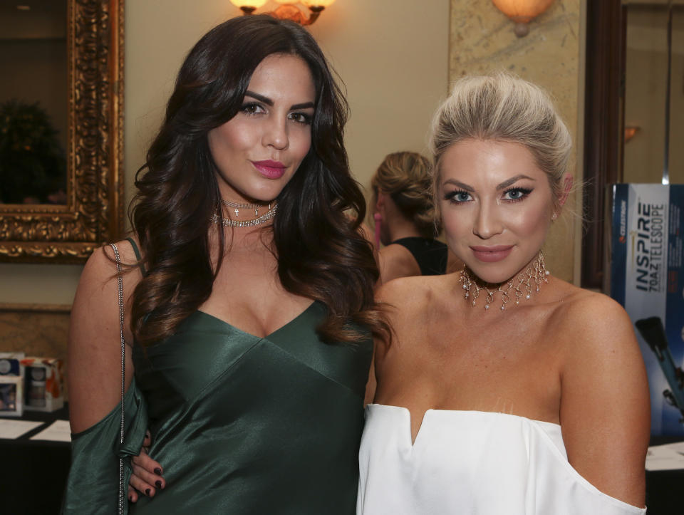 Stassi Schroeder Responds to Theory She Isn t Friends With Katie Maloney