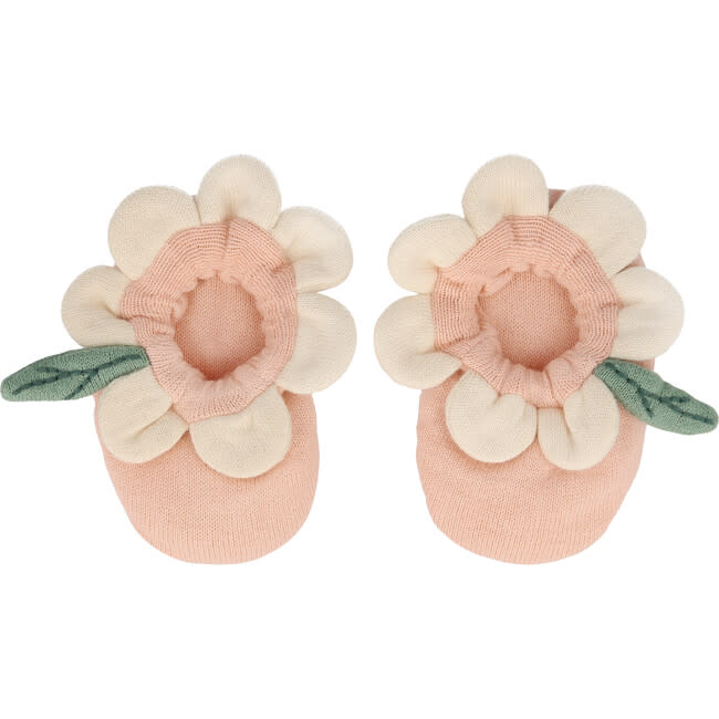 <p><a href="https://go.redirectingat.com?id=74968X1596630&url=https%3A%2F%2Fwww.maisonette.com%2Fproduct%2Fpeach-daisy-baby-booties&sref=https%3A%2F%2Fwww.womansday.com%2Flife%2Fg28380824%2Fbaby-girl-gifts%2F" rel="nofollow noopener" target="_blank" data-ylk="slk:Shop Now;elm:context_link;itc:0;sec:content-canvas" class="link ">Shop Now</a></p><p>Peach Daisy Baby Booties</p><p>maisonette.com</p><p>$28.00</p>