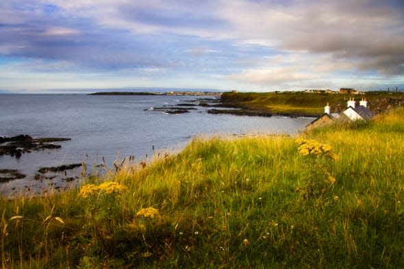 County Antrim Coast