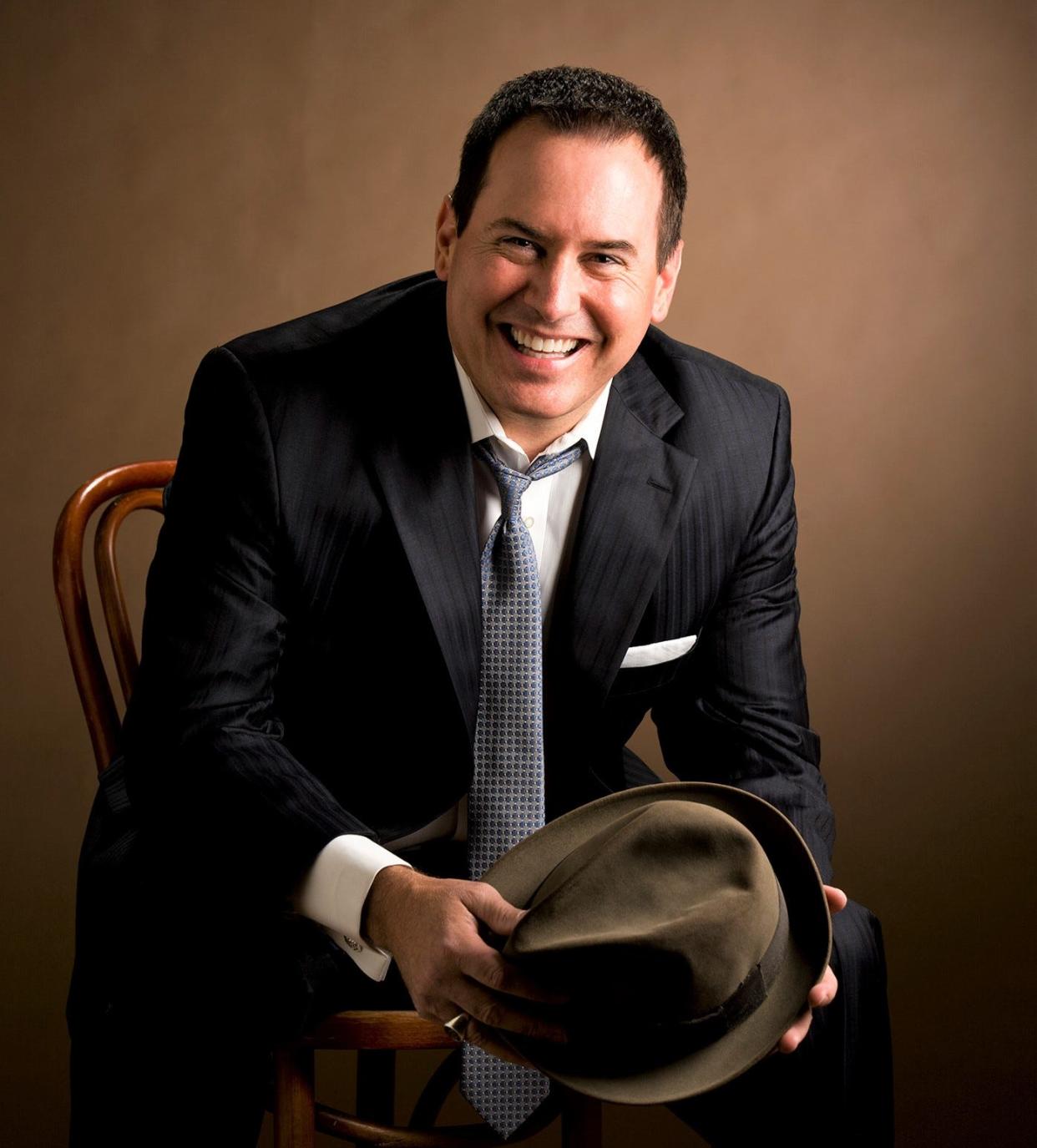 Wade Tower is scheduled to begin performing his show, "The Chairman and the King," on June 3 at the Constantine Theater.