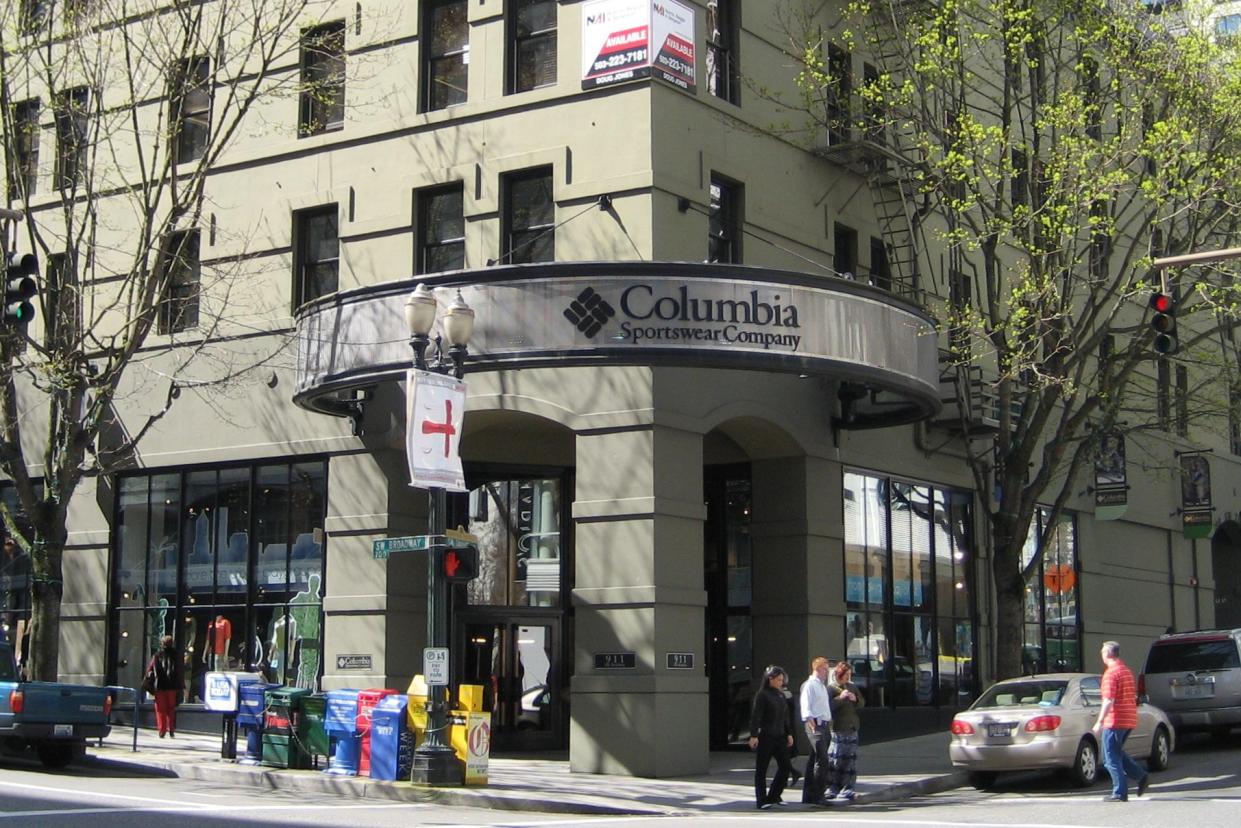 Columbia Sportswear