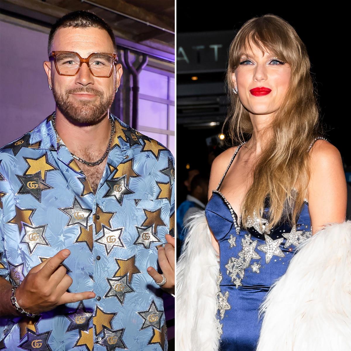 Travis Kelce Wants to Make Taylor Swift's 34th Birthday the 'Best' Yet: Inside His Party Plans