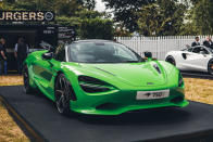 <p>The new 750S is the thoroughly updated and enhanced replacement for the 720S. Subtly restyled but said to be 30% new under the skin, the 1277kg 750S is the lightest series-production McLaren road car yet. It's available in hard-top and Spider guises, and has been designed to provide "a new benchmark" in the supercar segment. Bringing with it a power bump over the 720S to 750PS (740bhp), it gets a "segment-leading" power-to-weight ratio of 579bhp per tonne. </p>