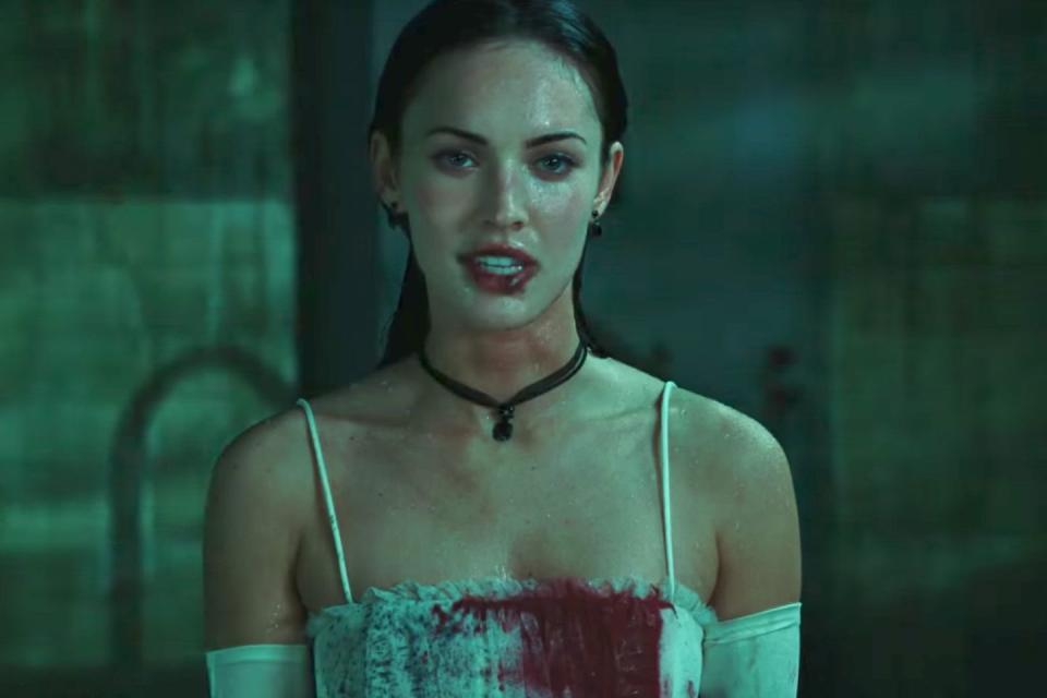 In 'Jennifer's Body' (2009)