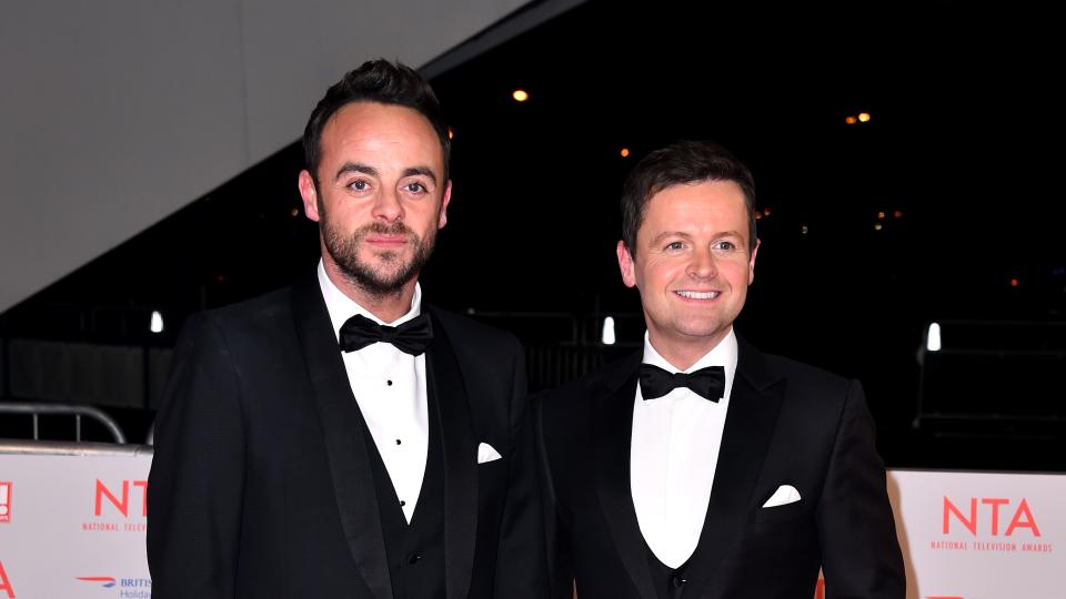 <p>Ant McPartlin has for years been in Australia when his November 18 birthday comes around.</p>