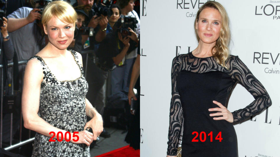 Renee Zellweger