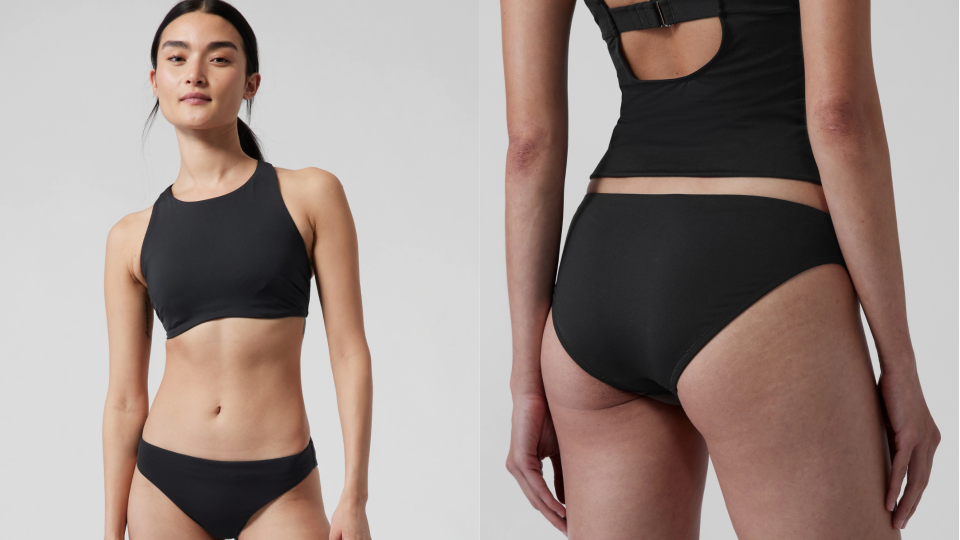 The best places to buy bathing suits online: Athleta