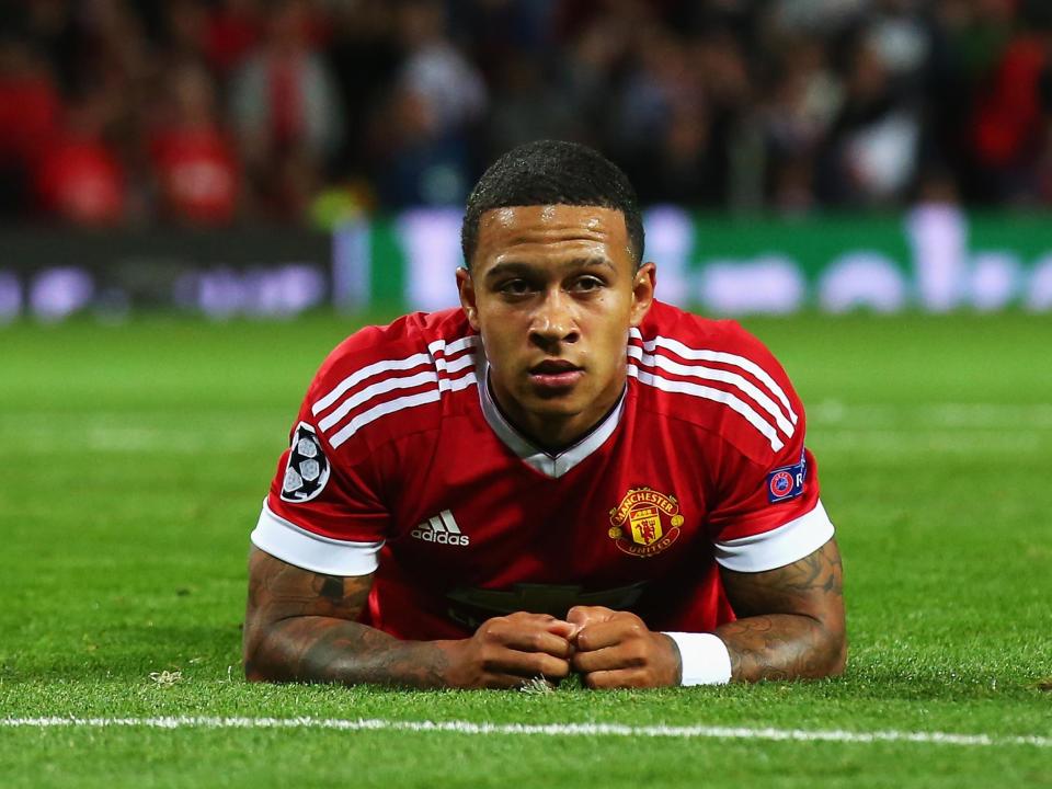 Memphis Depay reveals why his time at Manchester United was such a disaster