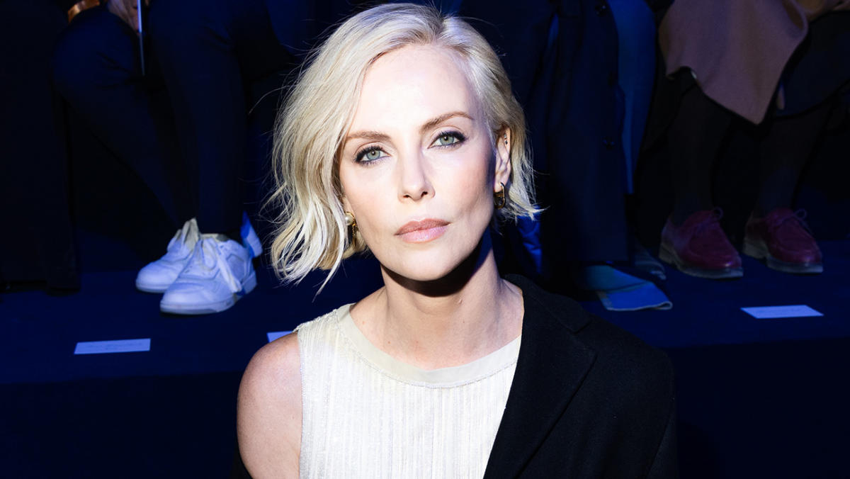 Charlize Theron, 47, gets candid as she says she has 'never been