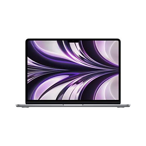 2022 Apple MacBook Air Laptop with M2 chip: 13.6-inch Liquid Retina Display, 8GB RAM, 256GB SSD…