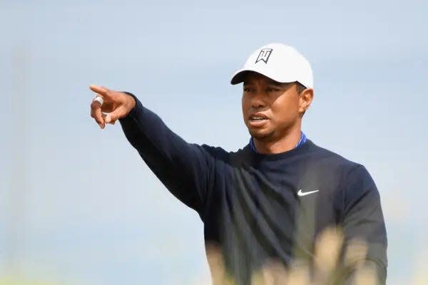 Tiger Woods