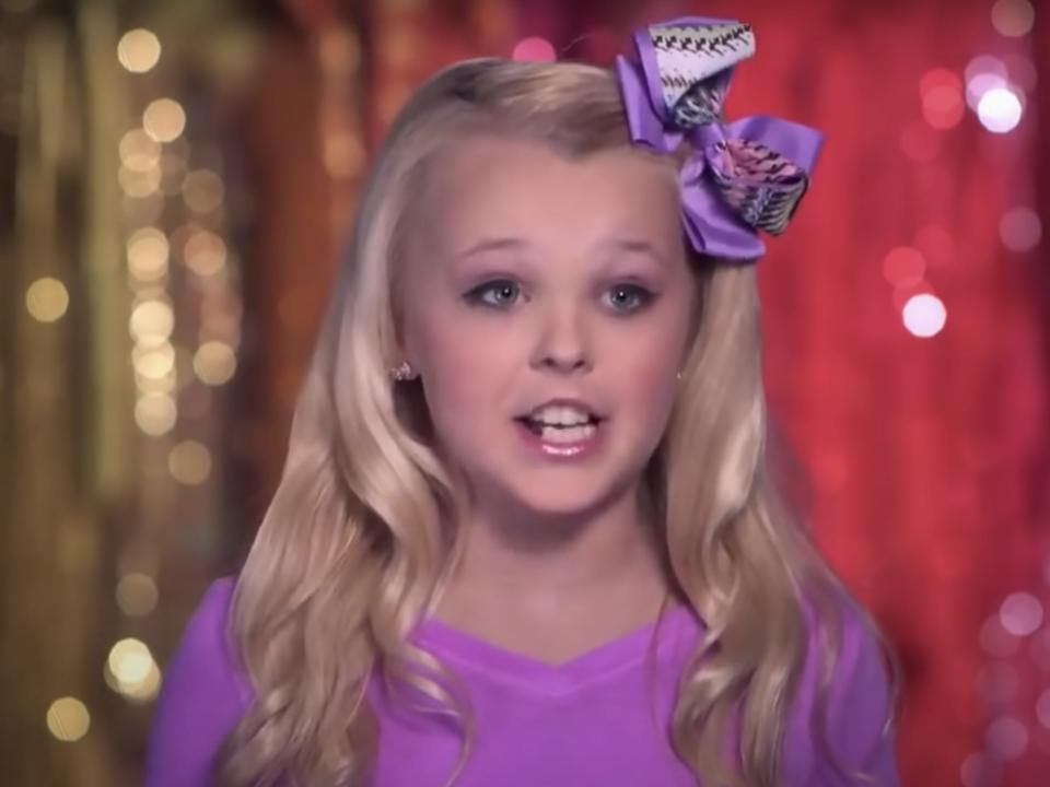 jojo siwa dance moms