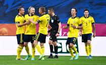 International Friendly - Sweden v Armenia